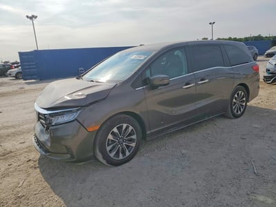 2022 Honda Odyssey