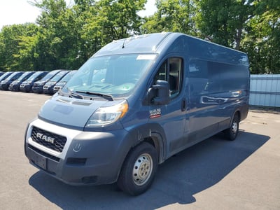 3C6URVJGXLE****** 2020 RAM Promaster