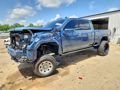 2025 GMC Sierra