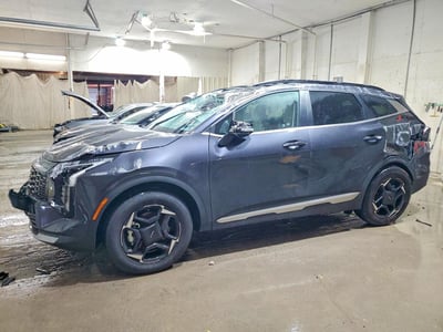 5XYK33DF7TG****** 2026 Kia Sportage
