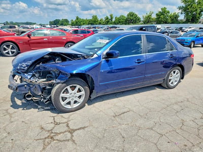 1HGCM66544A****** 2004 Honda Accord