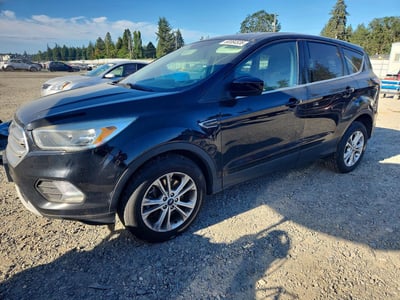 1FMCU9GD2HU****** 2017 Ford Escape