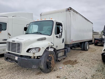 3ALACWDT7HD****** 2017 Freightliner M2 106 Medium Duty