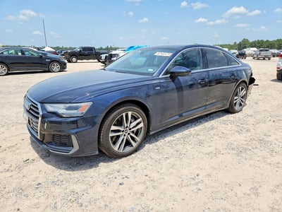 2022 Audi A6