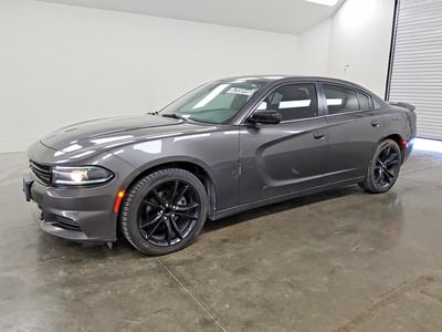 2018 Dodge Charger