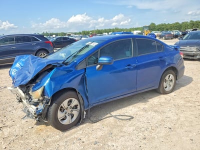 19XFB2E57FE****** 2015 Honda Civic