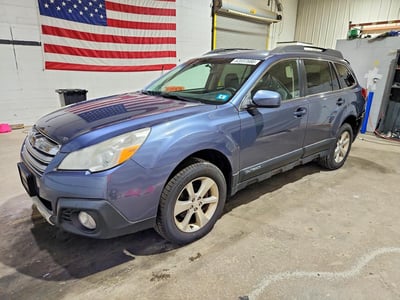 4S4BRBKC7E3****** 2014 Subaru Outback