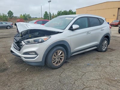 KM8J33A49JU****** 2018 Hyundai Tucson