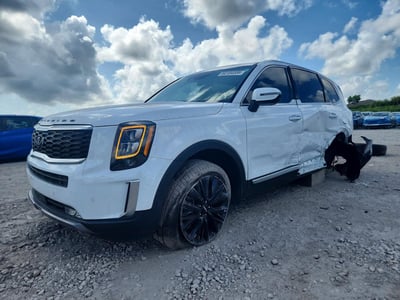 2022 Kia Telluride