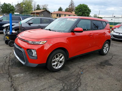 2021 Kia Soul