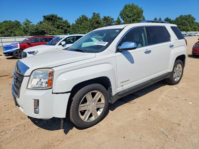 2CTFLXE54B6****** 2011 GMC Terrain