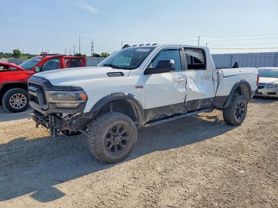 2019 RAM 2500