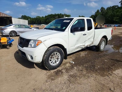 1N6BD0CT1JN****** 2018 Nissan Frontier