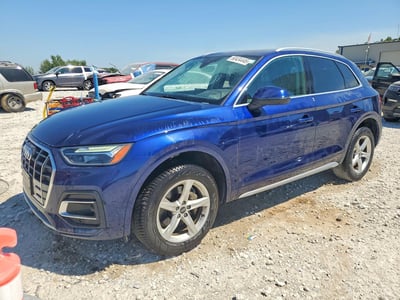 2021 Audi Q5