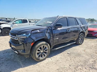 1GNSKMKD4RR****** 2024 Chevrolet Tahoe