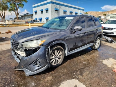 JM3KE2CY0G0****** 2016 Mazda CX-5