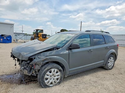 3C4PDCAB2LT****** 2020 Dodge Journey