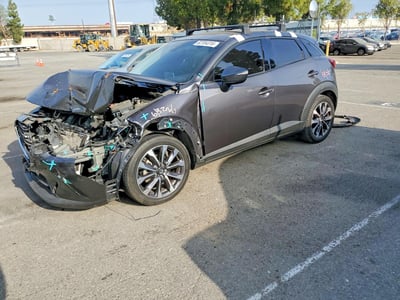 2019 Mazda CX-3