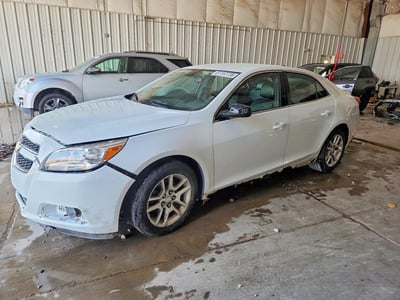1G11F5RRXDF****** 2013 Chevrolet Malibu