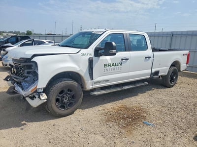 1FT7W2BA7TE****** 2026 Ford F-250