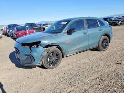 2026 Honda HR-V