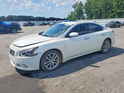 1N4AA5AP3EC****** 2014 Nissan Maxima