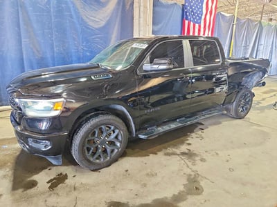 1C6SRFFT8PN****** 2023 RAM 1500