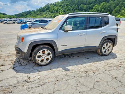 ZACCJBDT8GP****** 2016 Jeep Renegade