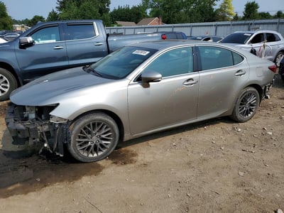 58ABK1GG2JU****** 2018 Lexus ES 350