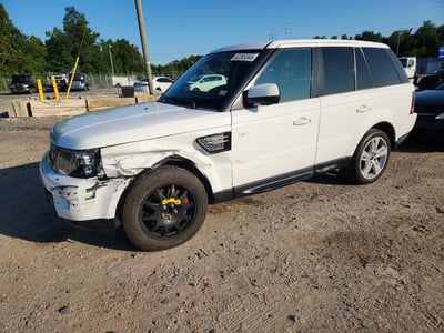 SALSK2D4XDA****** 2013 Land Rover Range Rover Sport