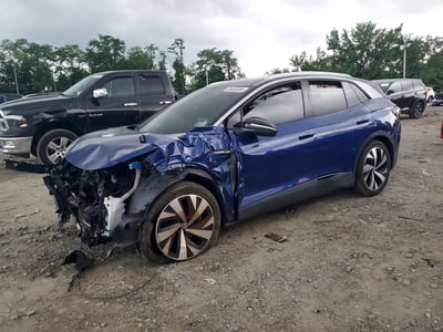 2021 Volkswagen Id.4