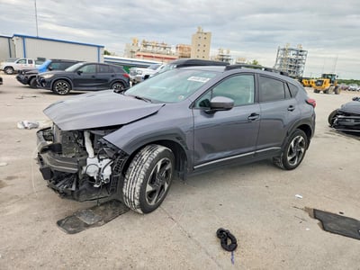 4S4GUHL61R3****** 2024 Subaru Crosstrek