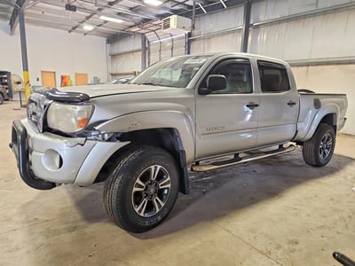 3TMMU4FN5AM****** 2010 Toyota Tacoma