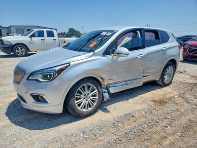 LRBFXASA6HD****** 2017 Buick Envision