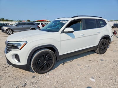 2024 Volkswagen Atlas