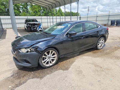 JM1GL1V51H1****** 2017 Mazda 6