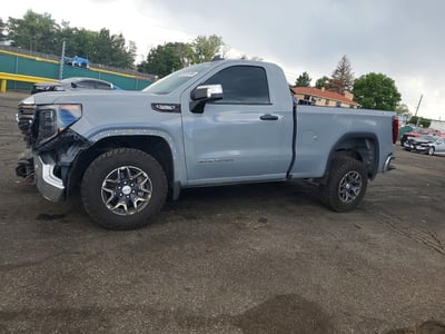 3GTNUAEK4RG****** 2024 GMC Sierra