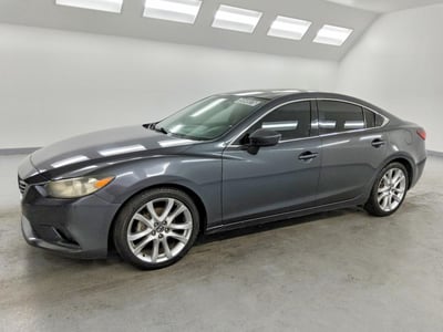 2015 Mazda 6