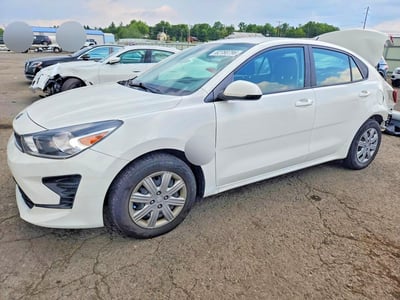 2021 Kia Rio