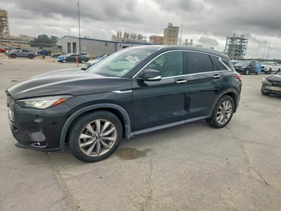 3PCAJ5BA3NF****** 2022 Infiniti QX50