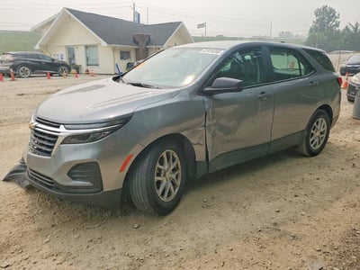 3GNAXHEG8PL****** 2023 Chevrolet Equinox