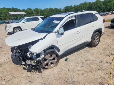 2T3P1RFVXPC****** 2023 Toyota RAV4