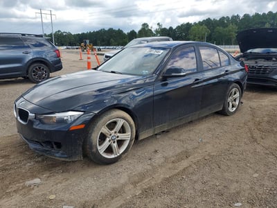 2013 BMW 3 Series