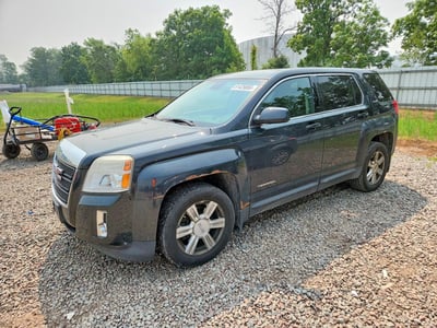 2GKALMEK1E6****** 2014 GMC Terrain