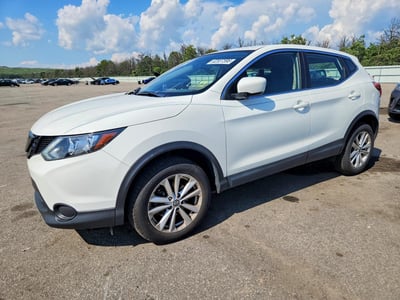JN1BJ1CR4KW****** 2019 Nissan Rogue Sport