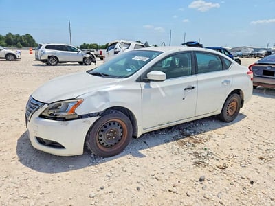 2014 Nissan Sentra