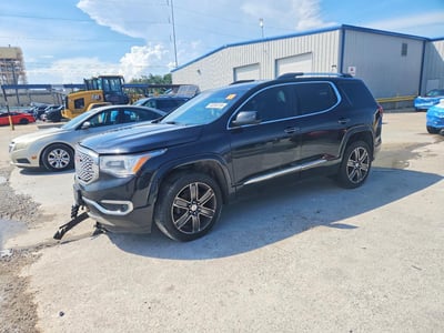 1GKKNPLS2JZ****** 2018 GMC Acadia