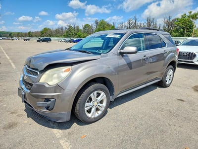 2011 Chevrolet Equinox