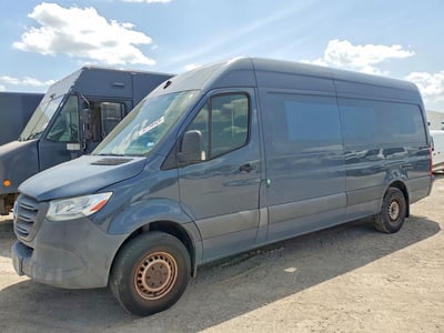 WD4PF1CDXKP****** 2019 Mercedes-Benz Sprinter 2500/3500