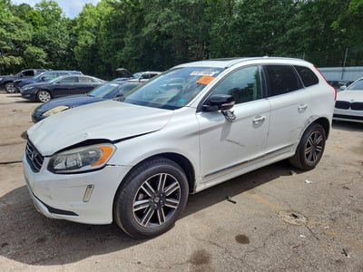 2017 Volvo XC60